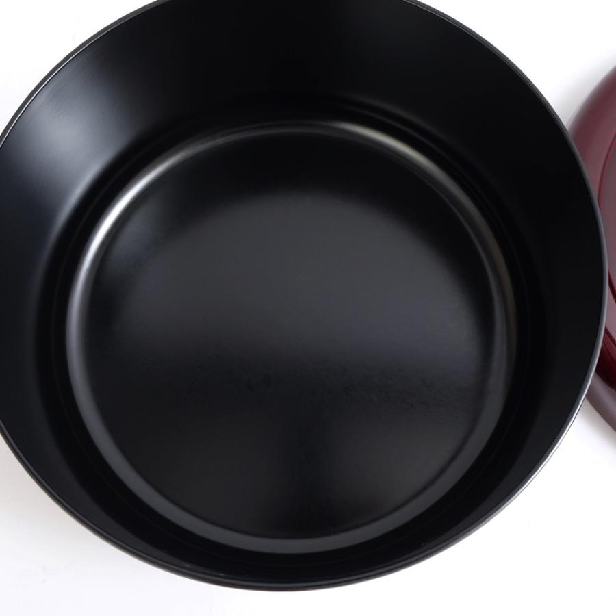みよし漆器本舗 紀州塗り 8.5寸 小茶櫃 茶びつ 溜 宴うさぎ 26cm みよし漆器本舗 紀州塗り 8.5寸 小茶櫃 茶びつ 溜 宴うさぎ 26cm