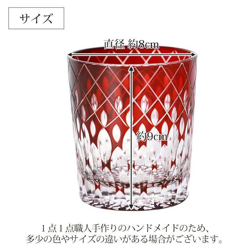 みよし漆器本舗 50%OFF 切子 タンブラー 雫模様 280ml インクブルー 食