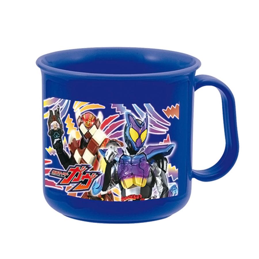 みよし漆器本舗 仮面ライダーガヴ 耐熱コップ 200ml 日本製 マグカップ