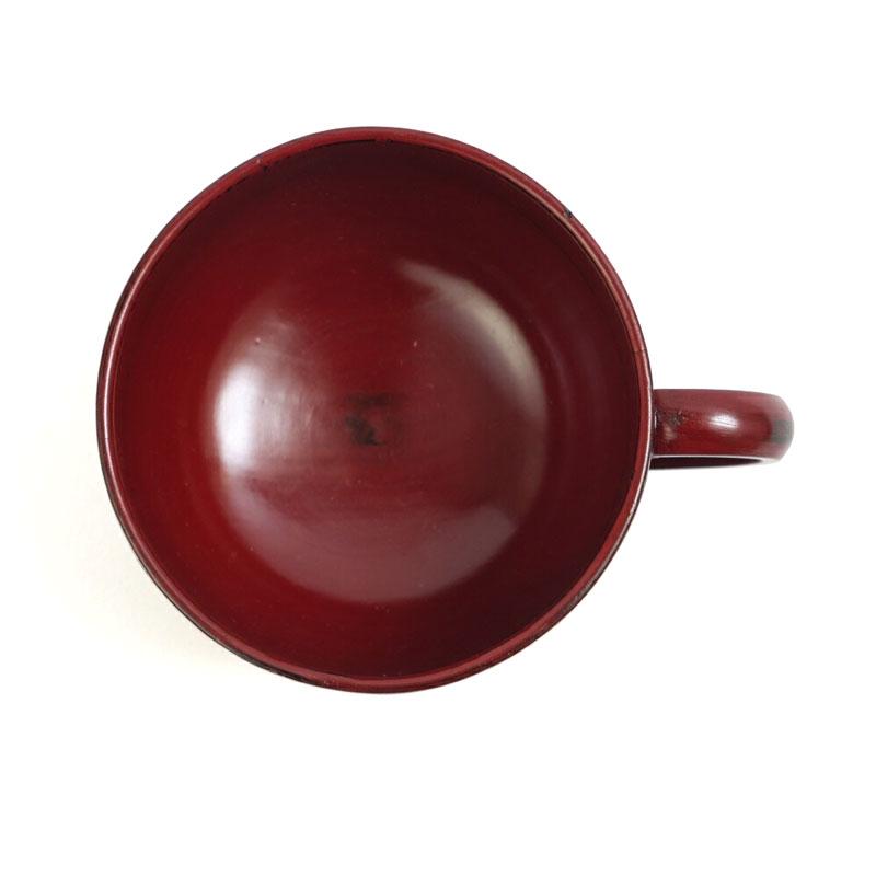 みよし漆器本舗 50％OFF 天然木製 マグカップ 大和型 ティーカップ