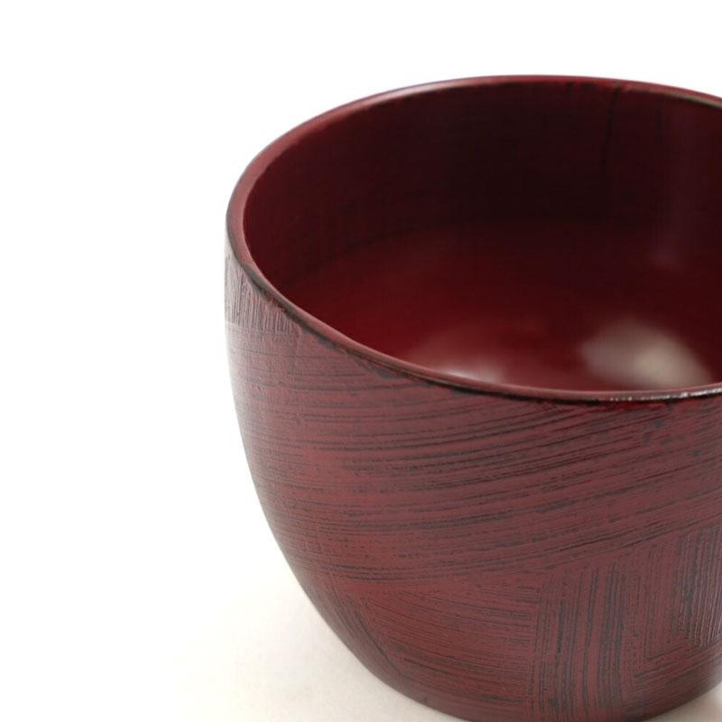 みよし漆器本舗 天然木製 マグカップ 大和型 ティーカップ コーヒー