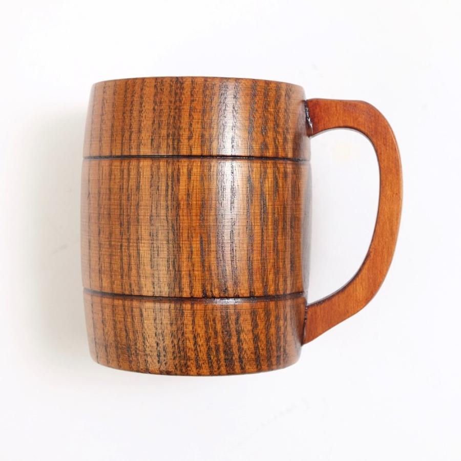 新品　萩焼　岡田　裕　ビールジョッキ　手作りオレンジ色マグカップ　お湯割　焼酎 新品 萩焼 岡田 裕 ビールジョッキ 手作りオレンジ色マグカップ お湯割
