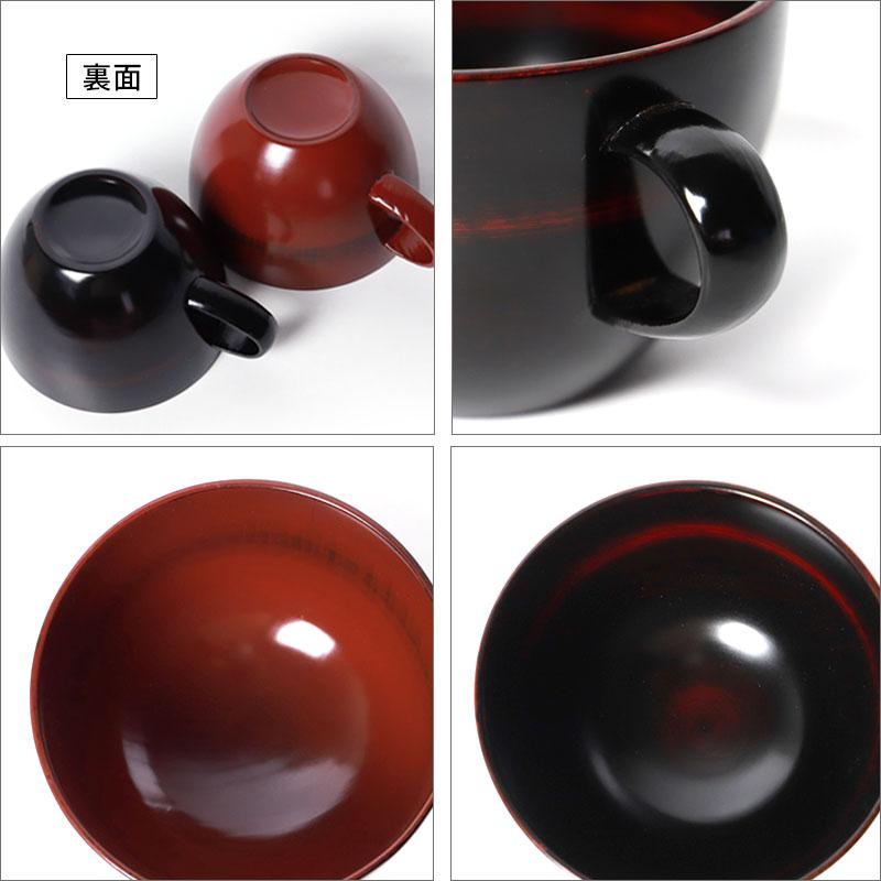 みよし漆器本舗 50%OFF スープカップ 大 天然木製 汁椀 お椀 おわん