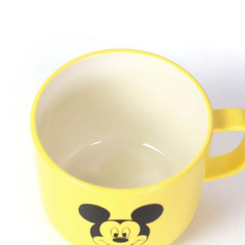 みよし漆器本舗 10％OFF ミッキーマウス 抗菌マグ 230ml 割れにくい 食