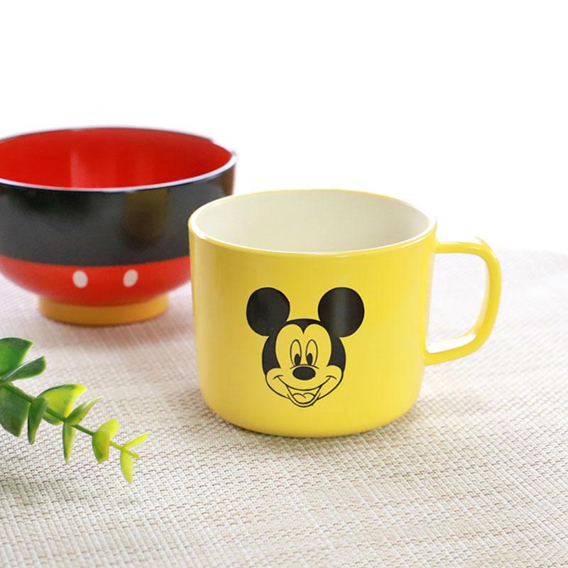 みよし漆器本舗 10％OFF ミッキーマウス 抗菌マグ 230ml 割れにくい 食