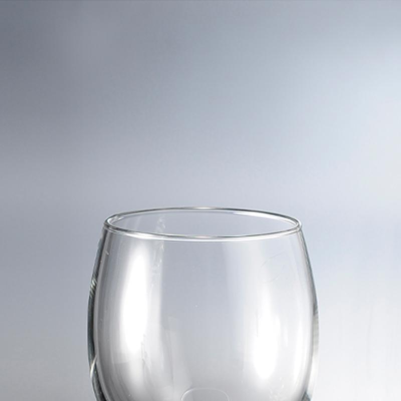 みよし漆器本舗 紀州塗り ぬりもん de Verre ワイングラス 紅葉 赤
