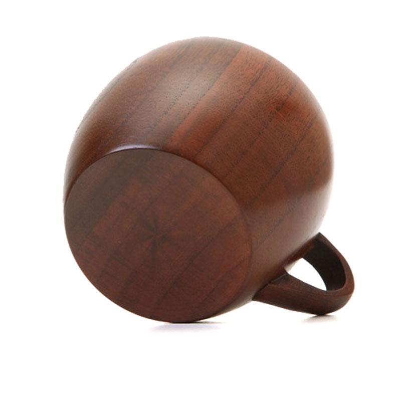 みよし漆器本舗 マグカップ 天然木製 大和型 コーヒーカップ 漆塗り