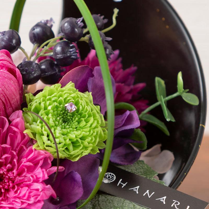 プリザーブドフラワー アレンジメント 母の日 ギフト お花 仏花 お供え