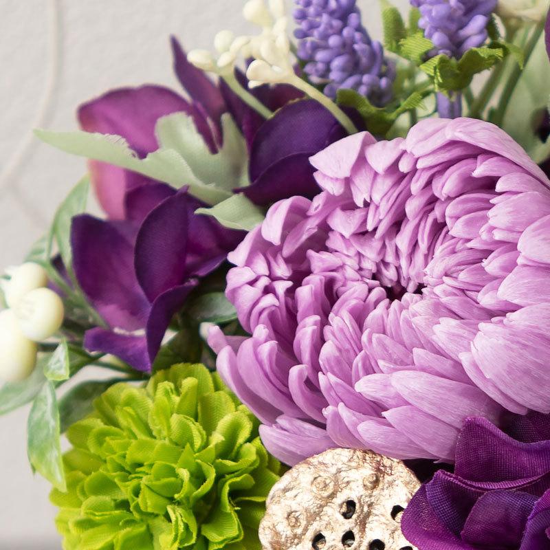 プリザーブドフラワー アレンジメント 母の日 ギフト お花 仏花 お供え 御供え お盆 かわいい カーネーション バラ アジサイ 菊 プレゼント 和風 送料無料 Fl 10 曲げわっぱと漆器 みよし漆器本舗 通販 Yahoo ショッピング