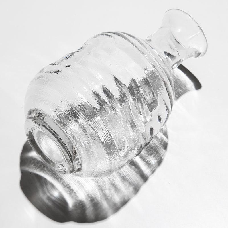 徳利 おちょこ セット ガラス 3点セット お猪口 クリア 透明 酒器 日本酒 盃 冷酒 おしゃれ 食洗機対応 送料無料 Gs 196 曲げわっぱと漆器 みよし漆器本舗 通販 Yahoo ショッピング