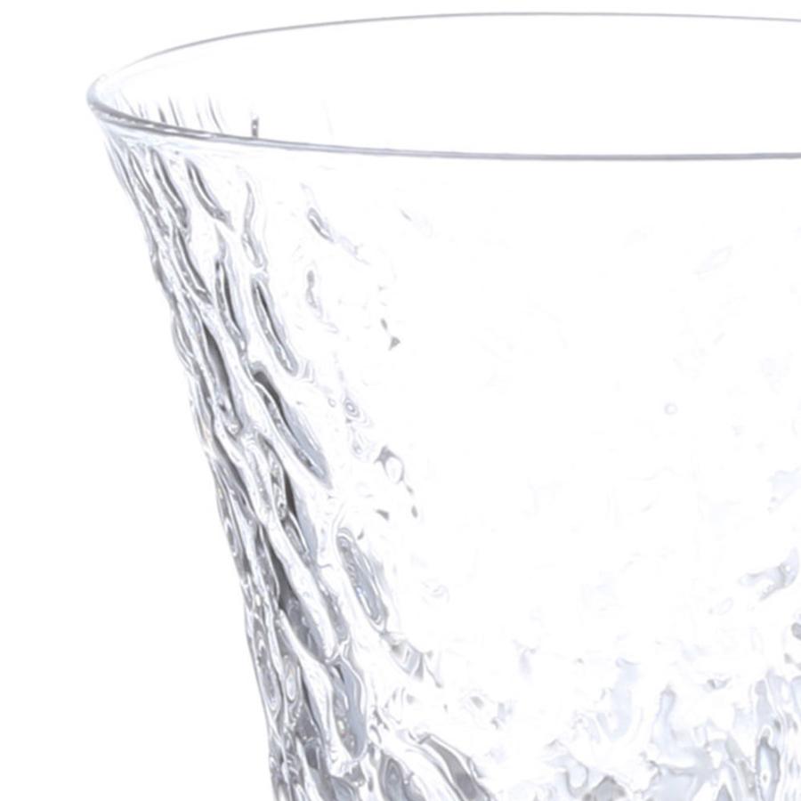 グラス タンブラー おしゃれ ガラス 200ml コップ クリア シンプル 食洗機対応｜miyoshi-ya｜02
