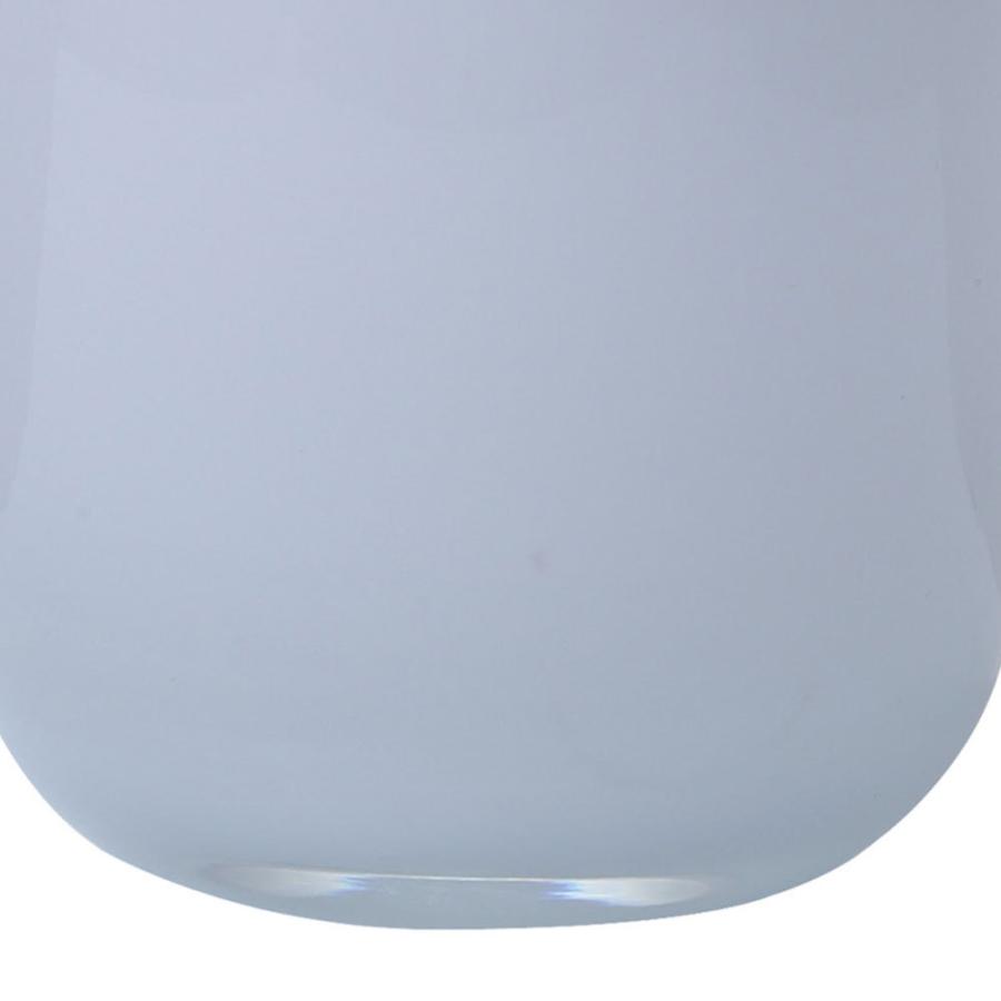 グラス タンブラー おしゃれ ガラス 280ml コップ シンプル 白 ホワイト 無地 食洗機対応 半額アウトレット50％OFF｜miyoshi-ya｜03