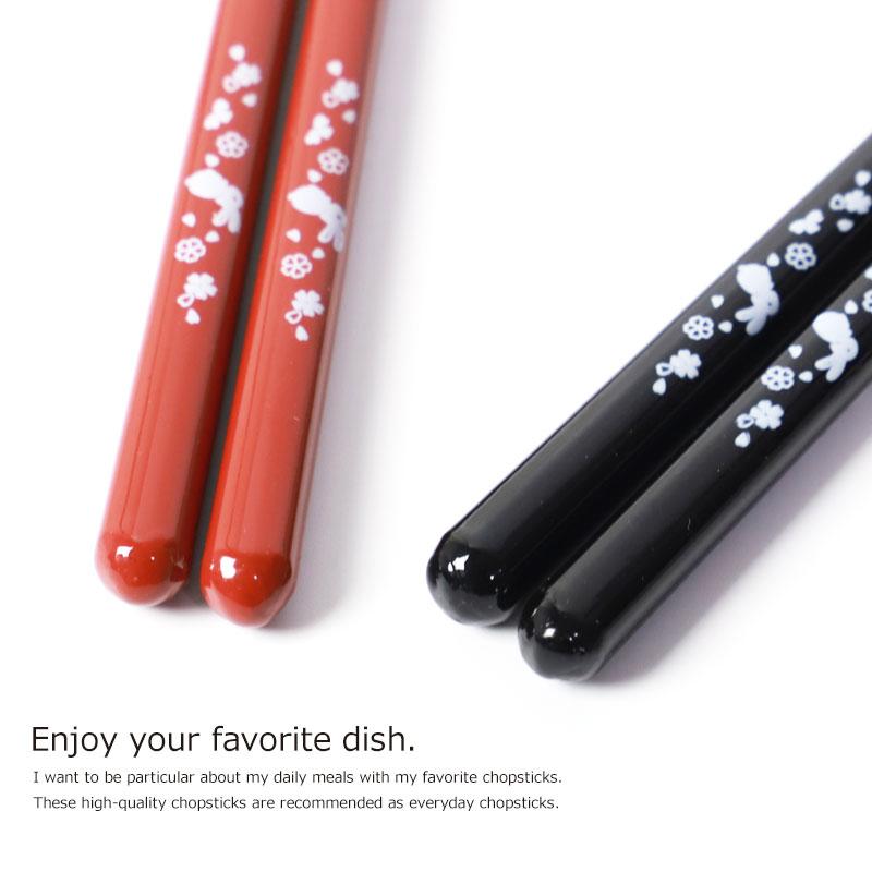 みよし漆器本舗 50％OFF 夫婦箸 食洗機対応 お箸 ペア セット おしゃれ