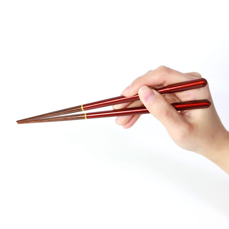 みよし漆器本舗 夫婦箸 食洗機対応 お箸 ペア セット おしゃれ めおと