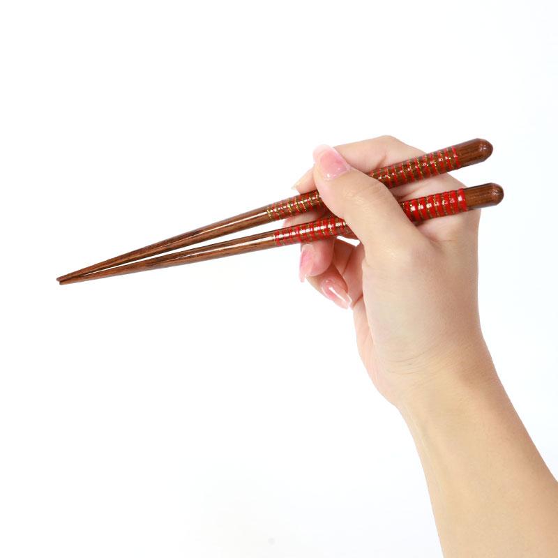 みよし漆器本舗 【50％OFF】 夫婦箸 お箸 ペア セット 箸