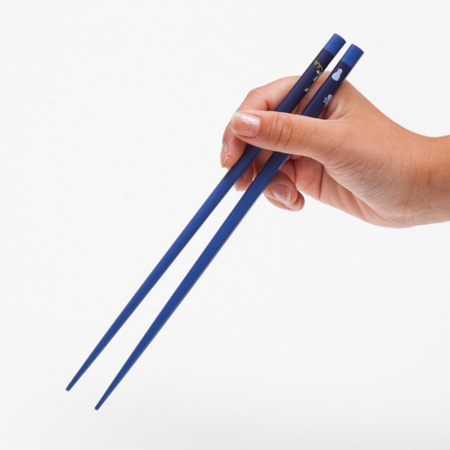 みよし漆器本舗 50%OFF 天然木製 箸 5膳セット 彩り四季うさぎ ギフト