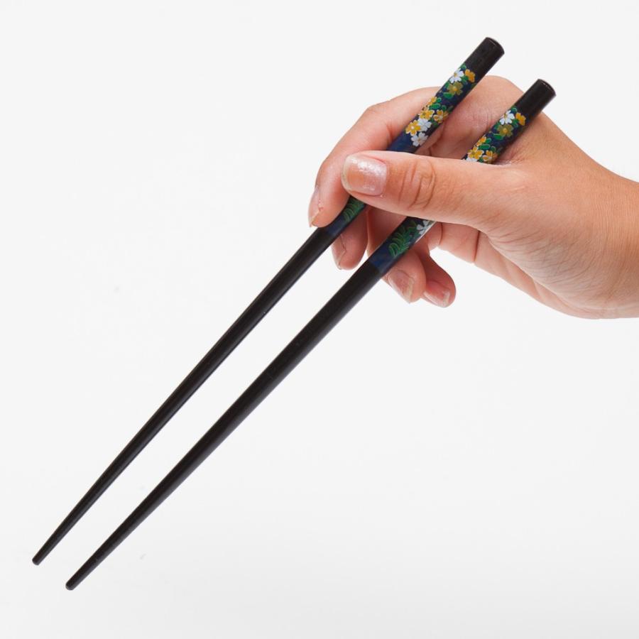 みよし漆器本舗 天然木製 箸 5膳セット 雅友禅 ギフトBOX入り お箸 お