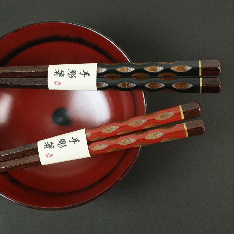 みよし漆器本舗 夫婦箸 ペアセット 結婚祝い めおと箸 お箸 はし