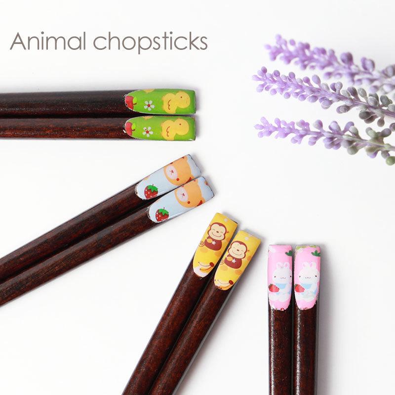 お箸 こども 18cm おはし 子供 おしゃれ かわいい 子供箸 子供用 キッズ すべり止め加工 カトラリー ひよこ 子ども さる くま 最高級 女の子500円 男の子 うさぎ