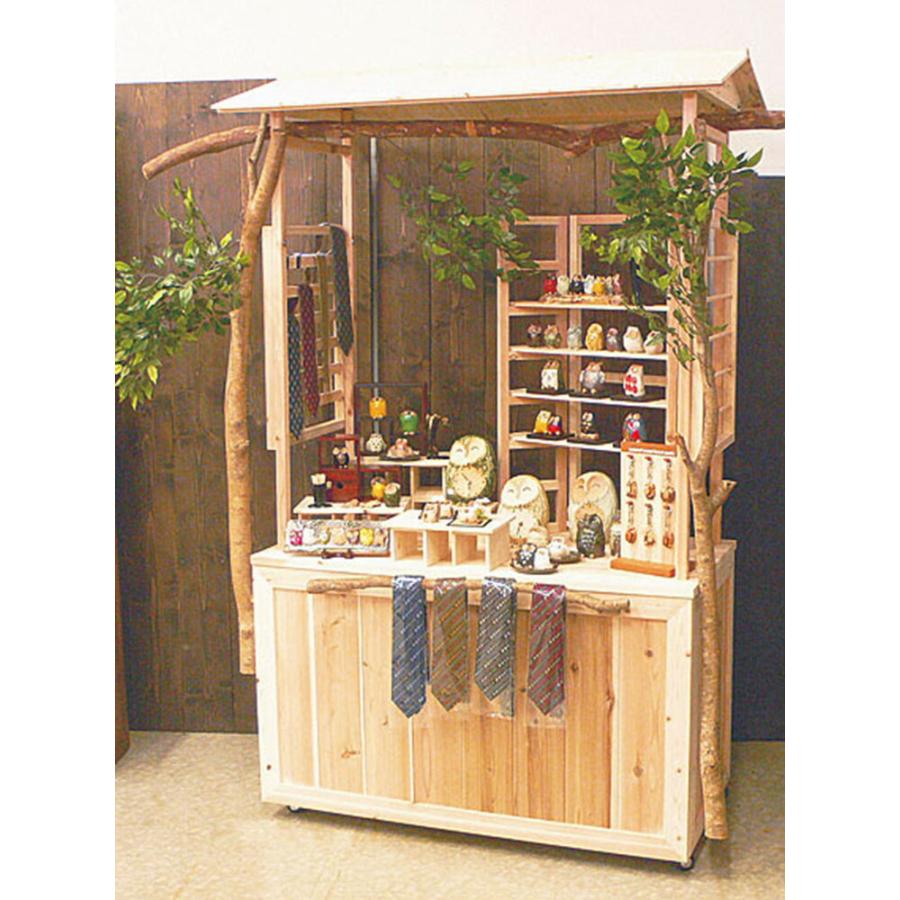 みよし漆器本舗 屋台販売台 ブレイ君 イベント用 屋台 幅120cm みよし漆器本舗 屋台販売台 ブレイ君 イベント用 屋台 幅120cm
