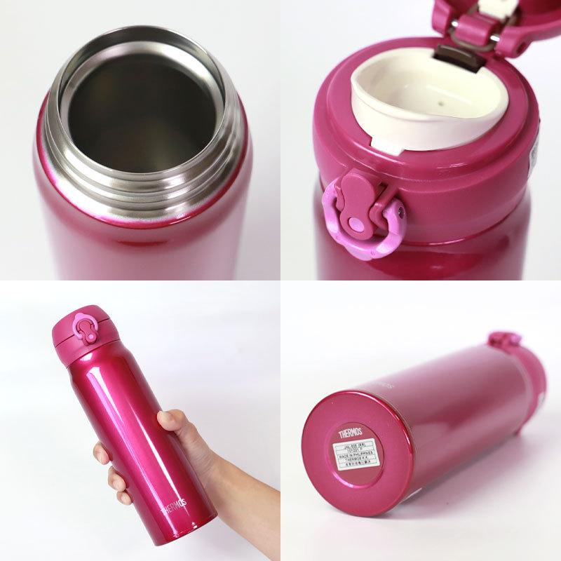 サーモス THERMOS 水筒ケータイマグ 600ml JNL-605 0.6L 正規品 水筒 サーモス 保温 保冷 ステンレスボトル コンパクト 10％OFF｜miyoshi-ya｜09