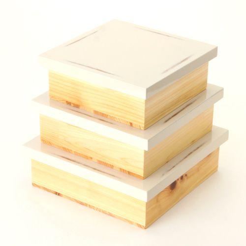 漆器　根来塗り　入り子(4点入)　3個セット 漆器 根来塗り 入り子(4点入) 3個セット 楽天市場】根来 塗の