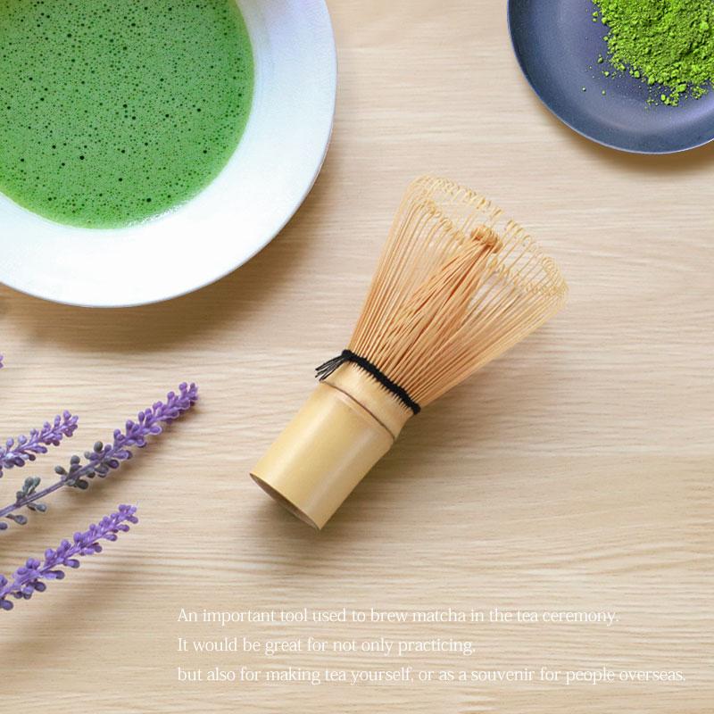 みよし漆器本舗 茶筅 八十本立 茶せん 竹製 ちゃせん 茶道具 茶道 薄茶