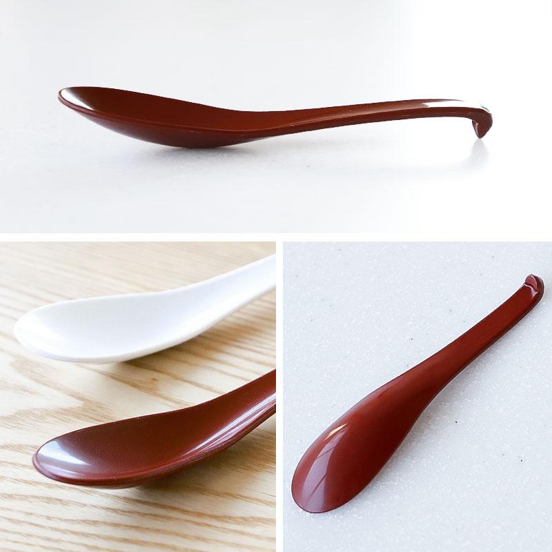 10%OFF】 引っ掛けられる レンゲ スプーン 食洗機対応 16.2cm 日本製