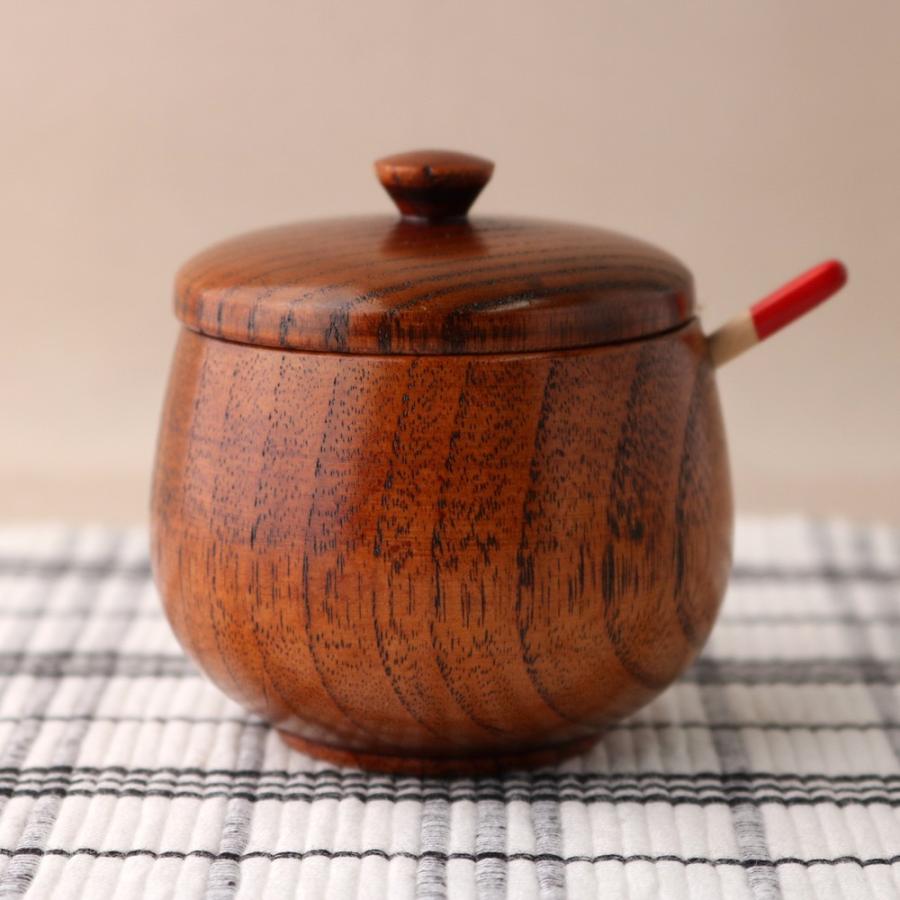 みよし漆器本舗 20％OFF 天然木製 薬味入れセット 調味料入れ 薬味入れ