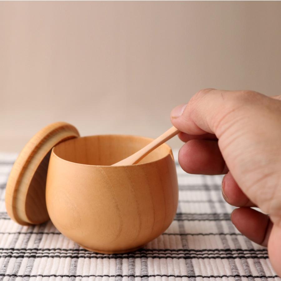 山椒　調味料入れ　和風 みよし漆器本舗 20％OFF 天然木製 薬味入れセット 薬味入れ 調味料入れ