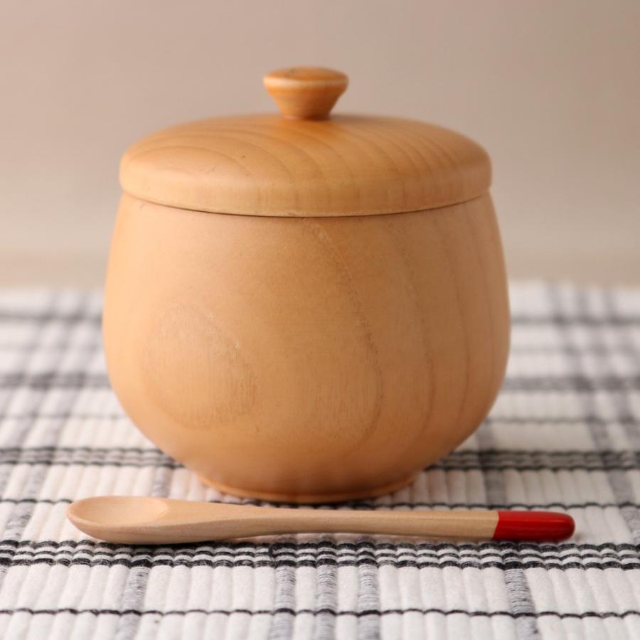 みよし漆器本舗 天然木製 薬味入れセット 薬味入れ 調味料入れ 薬味