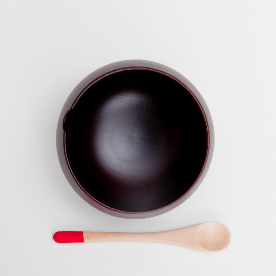 みよし漆器本舗 天然木製 薬味入れセット 薬味入れ 薬味スプーン 七味