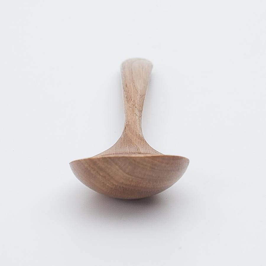 みよし漆器本舗 【50%OFF】 天然木製 栗の木 シチュースプーン みよし漆器本舗 【50%OFF】 天然木製 栗の木 シチュースプーン