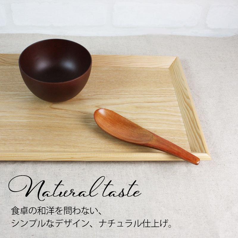 みよし漆器本舗 レンゲ 木製 漆塗り レンゲスプーン オシャレ れんげ