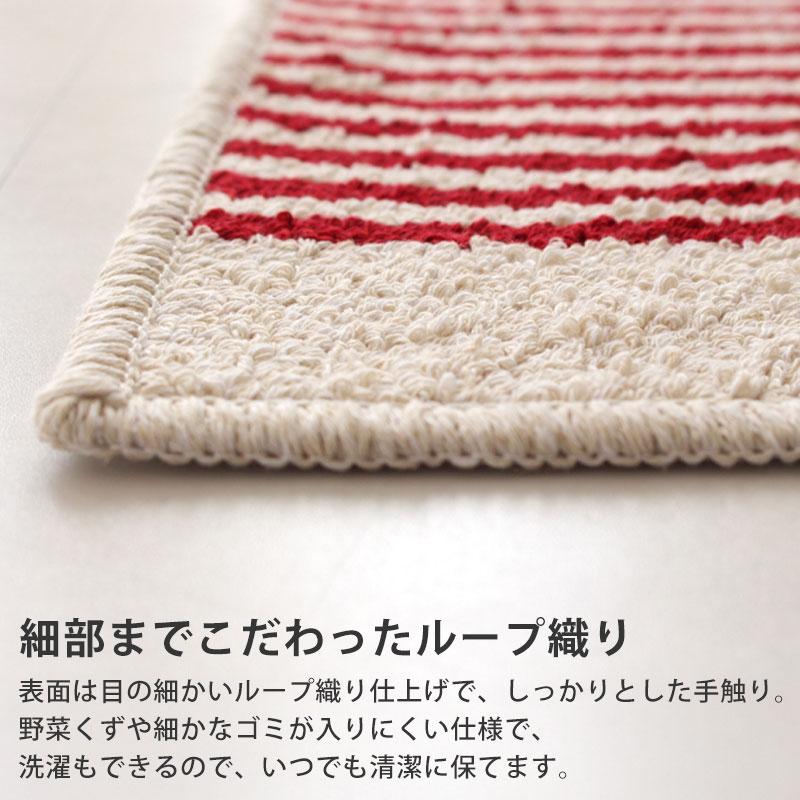 クーポン有】 CASA カーサ 洗面マット 45cm × 60cm 丸洗いOK 洗える