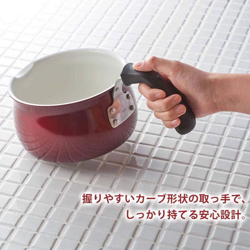 みよし漆器本舗 5%OFF THERMOS マルチ IH対応 片手 18cm 2.1リットル