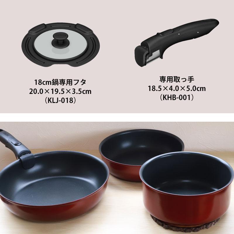 専用　5点セット 楽天市場】サーモス フライパンセット 取っ手のとれるフライパン 5点