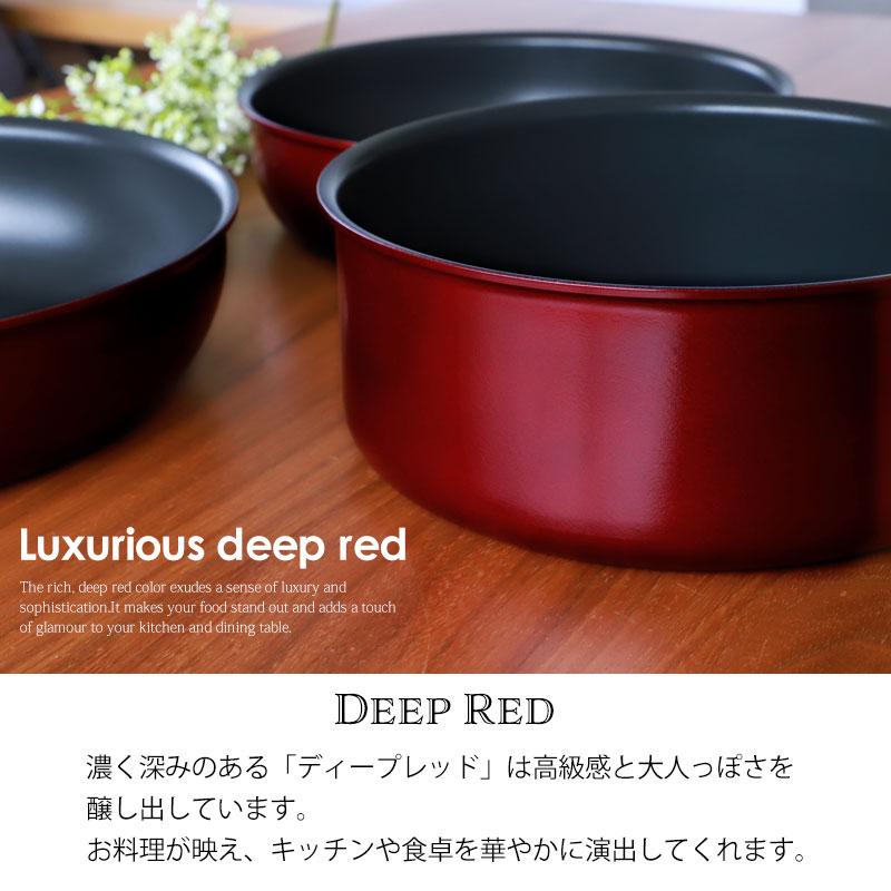 みよし漆器本舗 THERMOS サーモス 取っ手のとれるフライパン セット 8