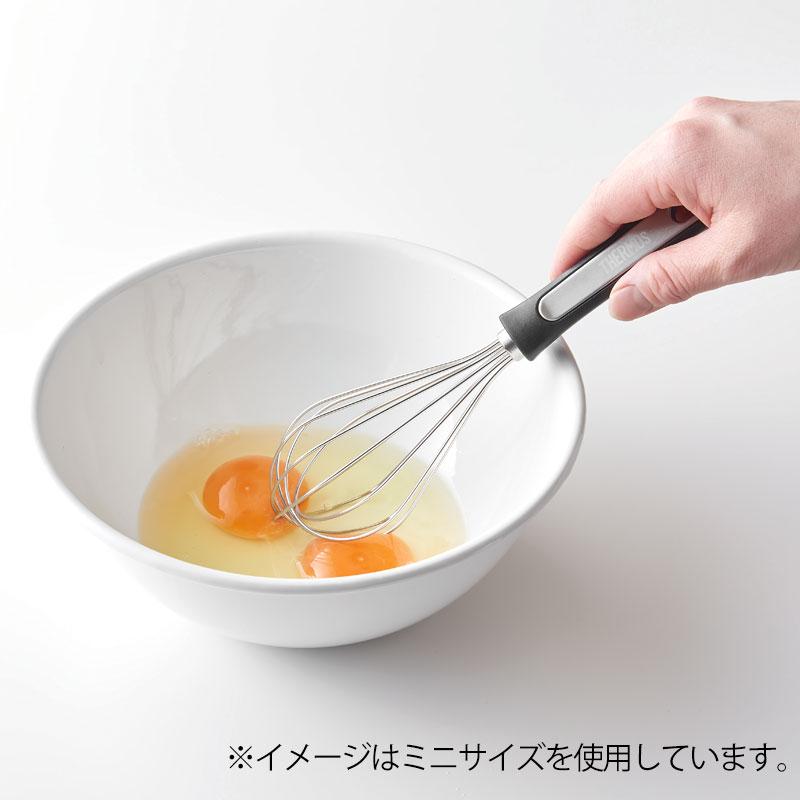 みよし漆器本舗 THERMOS サーモス 泡立て器 レギュラーサイズ 29.5cm