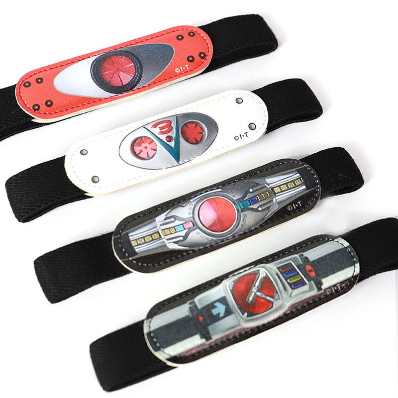 みよし漆器本舗 仮面ライダー ランチベルト ランチバンド 23cm 幅1.5cm