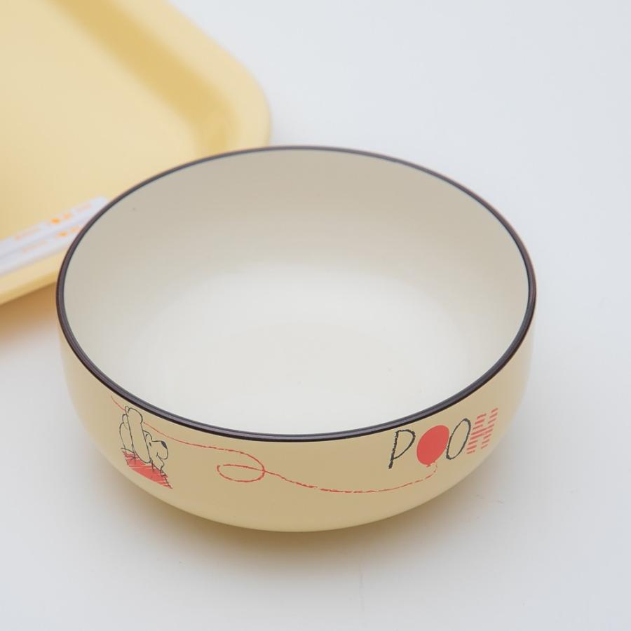 プー お食い初め膳 S6p バルーン ディズニー くまのプーさん ベビー食器セット 6点セット Mk 03 曲げわっぱと漆器 みよし漆器本舗 通販 Yahoo ショッピング