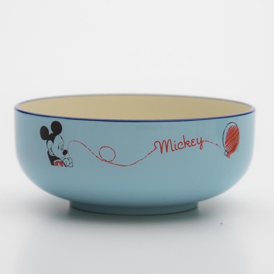 Disney ミッキー キッズボール バルーン ディズニー ミッキーマウス 出産祝い 食器 食い初め膳 お食い初め膳 ベビー キッズ 子供 離乳食 Mk 33 曲げわっぱと漆器 みよし漆器本舗 通販 Yahoo ショッピング