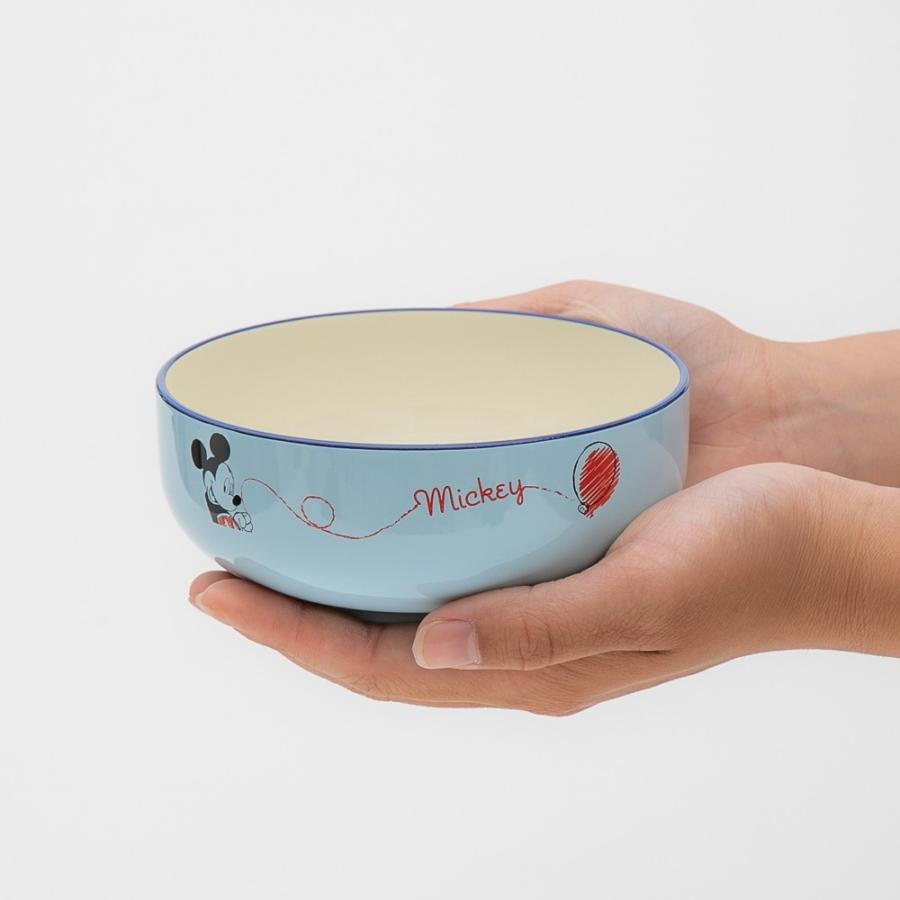 Disney ミッキー キッズボール バルーン ディズニー ミッキーマウス 出産祝い 食器 食い初め膳 お食い初め膳 ベビー キッズ 子供 離乳食 Mk 33 曲げわっぱと漆器 みよし漆器本舗 通販 Yahoo ショッピング