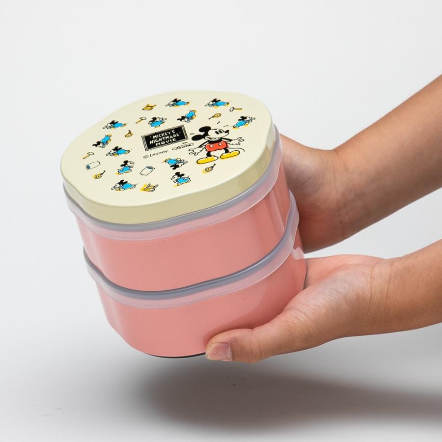 Disney ミッキー Nm 姫 2段重箱 親子遠足 ピクニック おせち 正月 うなぎ 一段 二段 子供 大型 弁当箱 ディズニー Mk 40 曲げわっぱと漆器 みよし漆器本舗 通販 Yahoo ショッピング