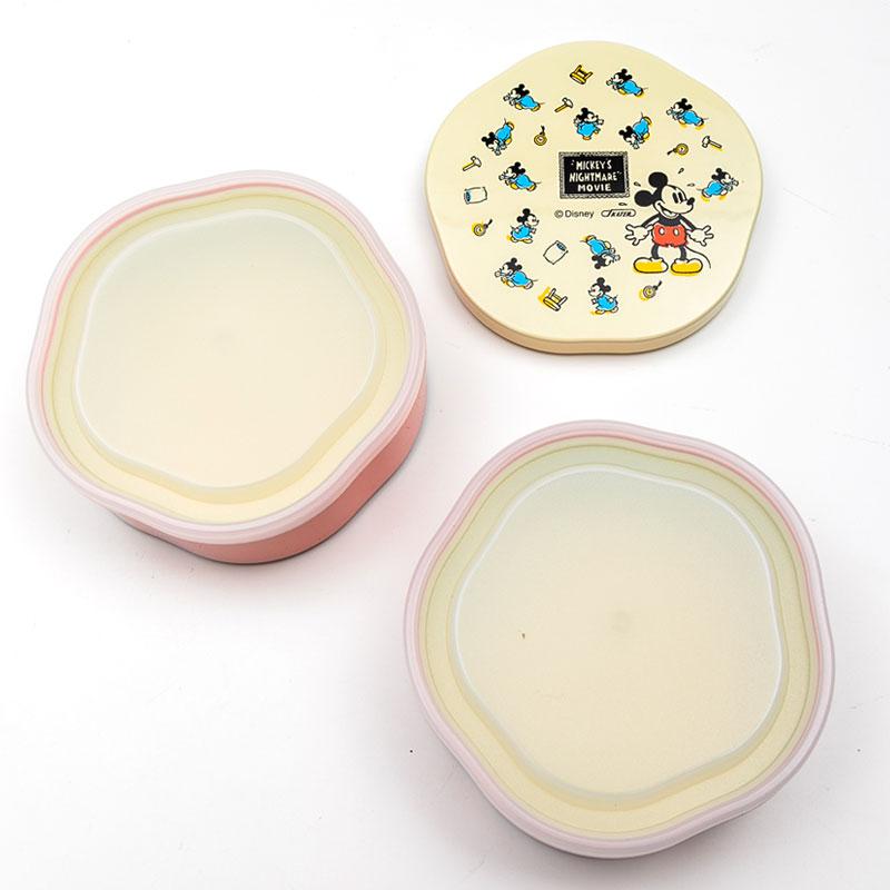 みよし漆器本舗 重箱 Disney ミッキー NM ミッキーマウス 姫 2段 お