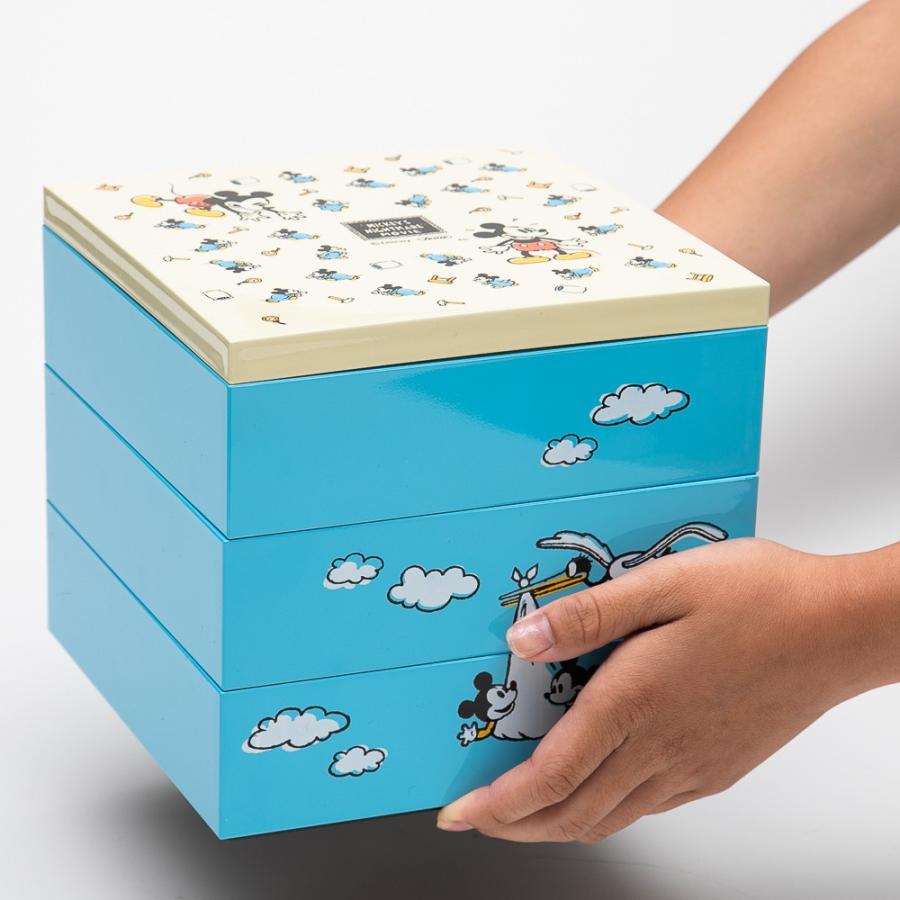 Disney ミッキー Nm 3段 彩り Ov 重箱 親子遠足 ピクニック おせち 正月 四角 うなぎ 一段 二段 三段 子供 大型 弁当箱 仕切り付き ディズニー Mk 42 曲げわっぱと漆器 みよし漆器本舗 通販 Yahoo ショッピング