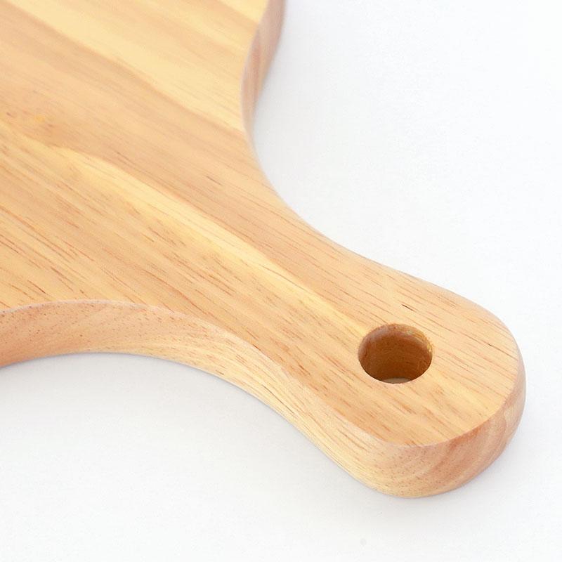 みよし漆器本舗 【10%OFF】 まな板 天然木製 ゴムの木 カッティング