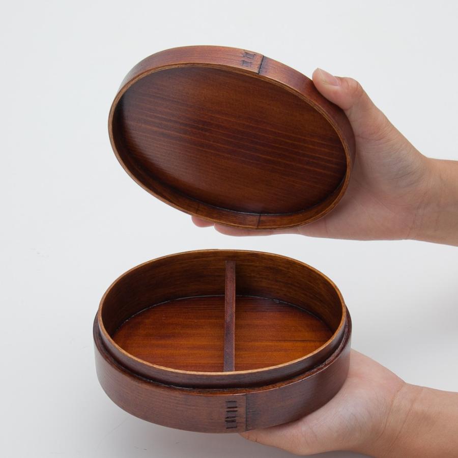 土直漆器　超前漆器★曲げわっぱ漆弁当　日本製　未使用 土直漆器 超前漆器☆曲げわっぱ漆弁当 日本製 未使用