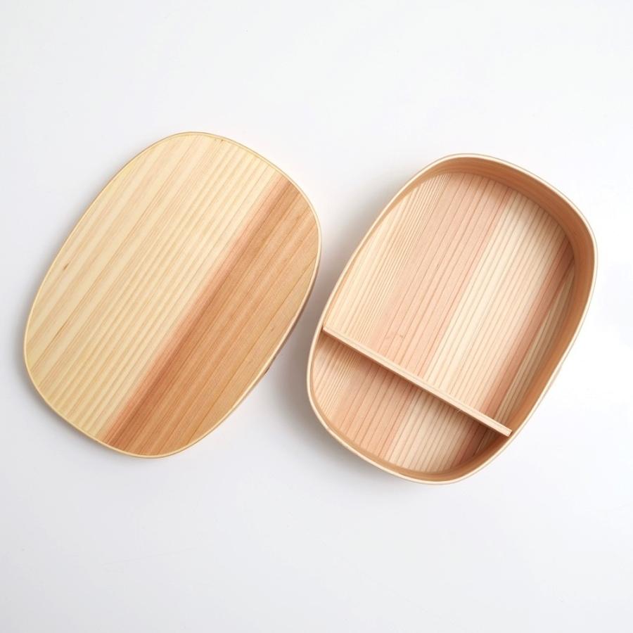 みよし漆器本舗 お弁当箱 曲げわっぱ ドカベン 大容量 メンズ