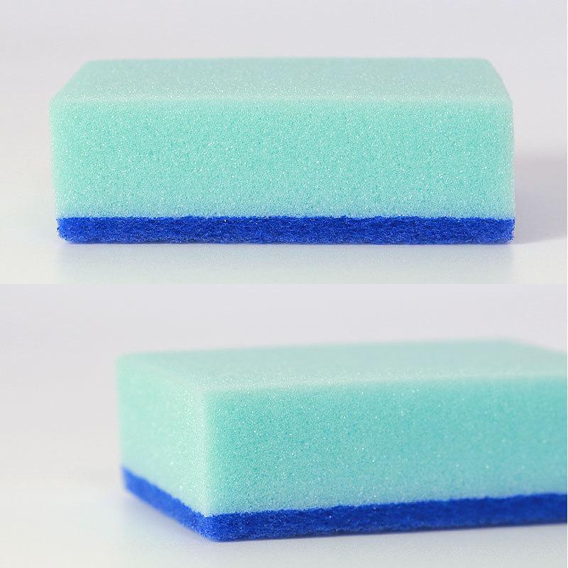 みよし漆器本舗 食器洗い スポンジ 食器用 ポリッシュスポンジ 日本製